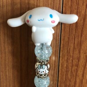 Cinnamon Roll Sanrio figure handmade pen